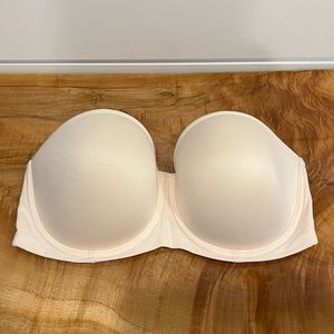 Third Love 24-7 Strapless Bra, 36D